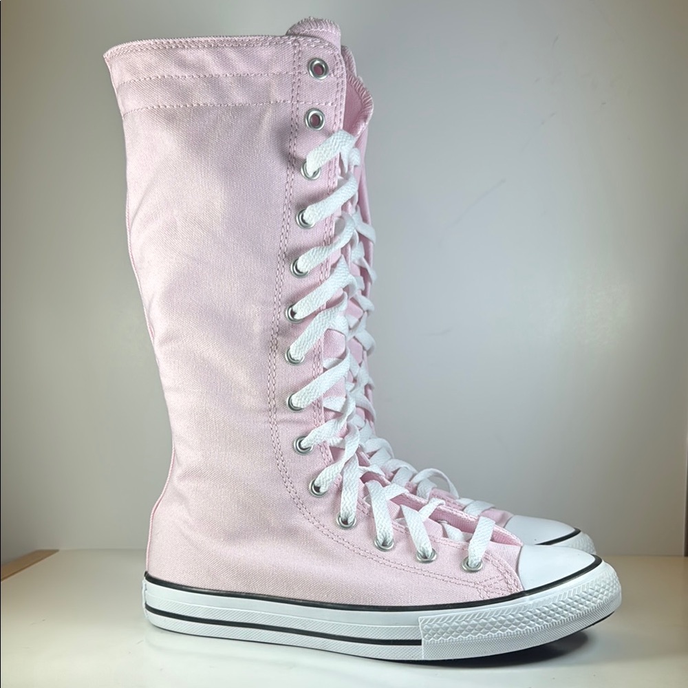 Converse Chuck Taylor All Star XX High Pink Lace-Up 2Y-3Y Kid’s Sneakers
